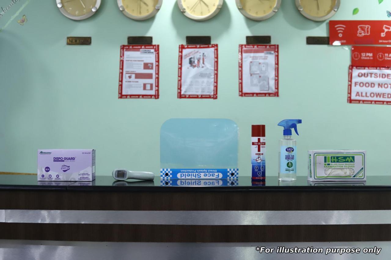 ذوثوكدي Oyo 81409 Hotel Sivajothi المظهر الخارجي الصورة