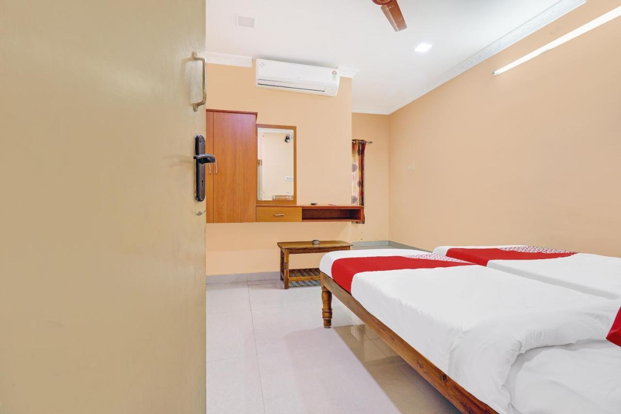 ذوثوكدي Oyo 81409 Hotel Sivajothi المظهر الخارجي الصورة