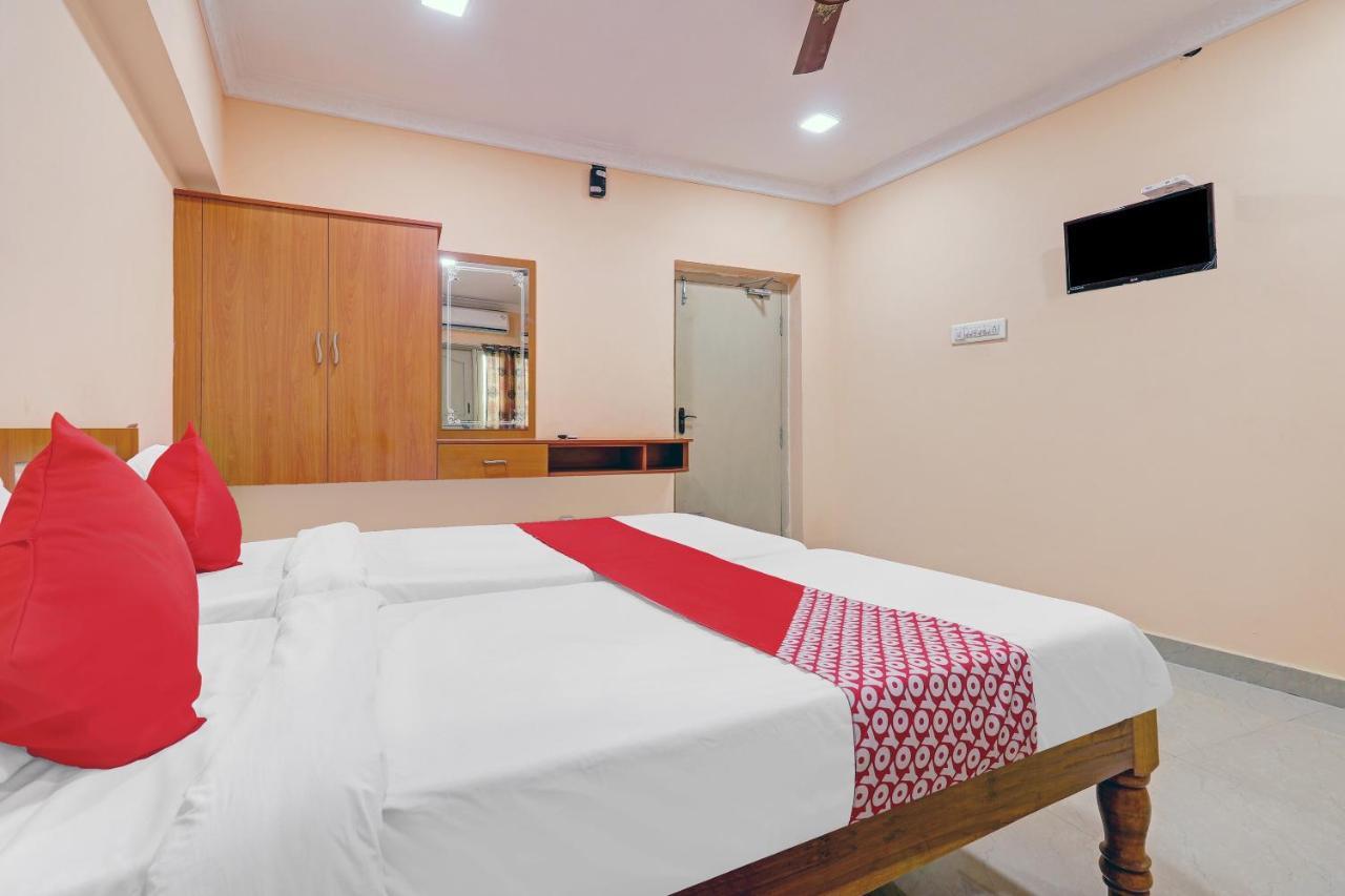 ذوثوكدي Oyo 81409 Hotel Sivajothi المظهر الخارجي الصورة