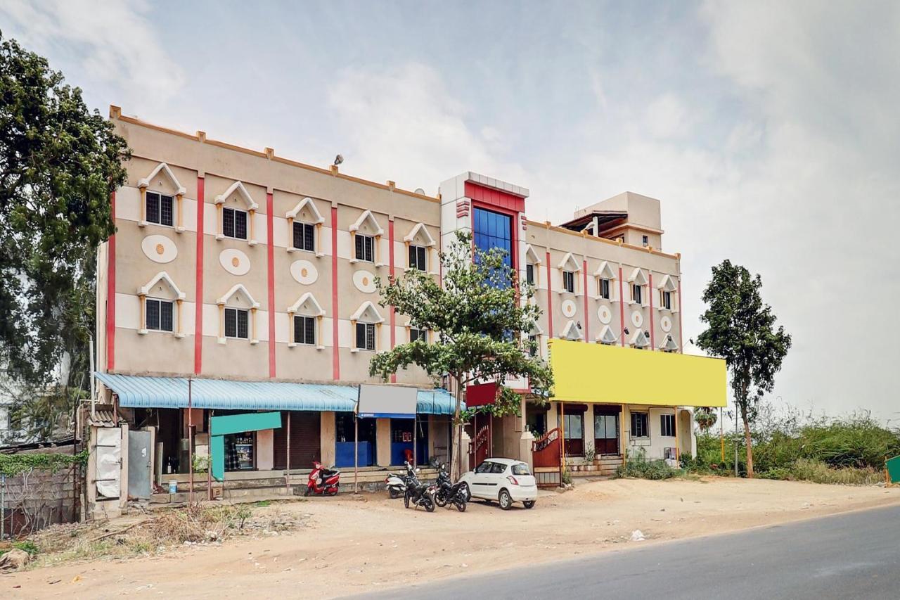 ذوثوكدي Oyo 81409 Hotel Sivajothi المظهر الخارجي الصورة