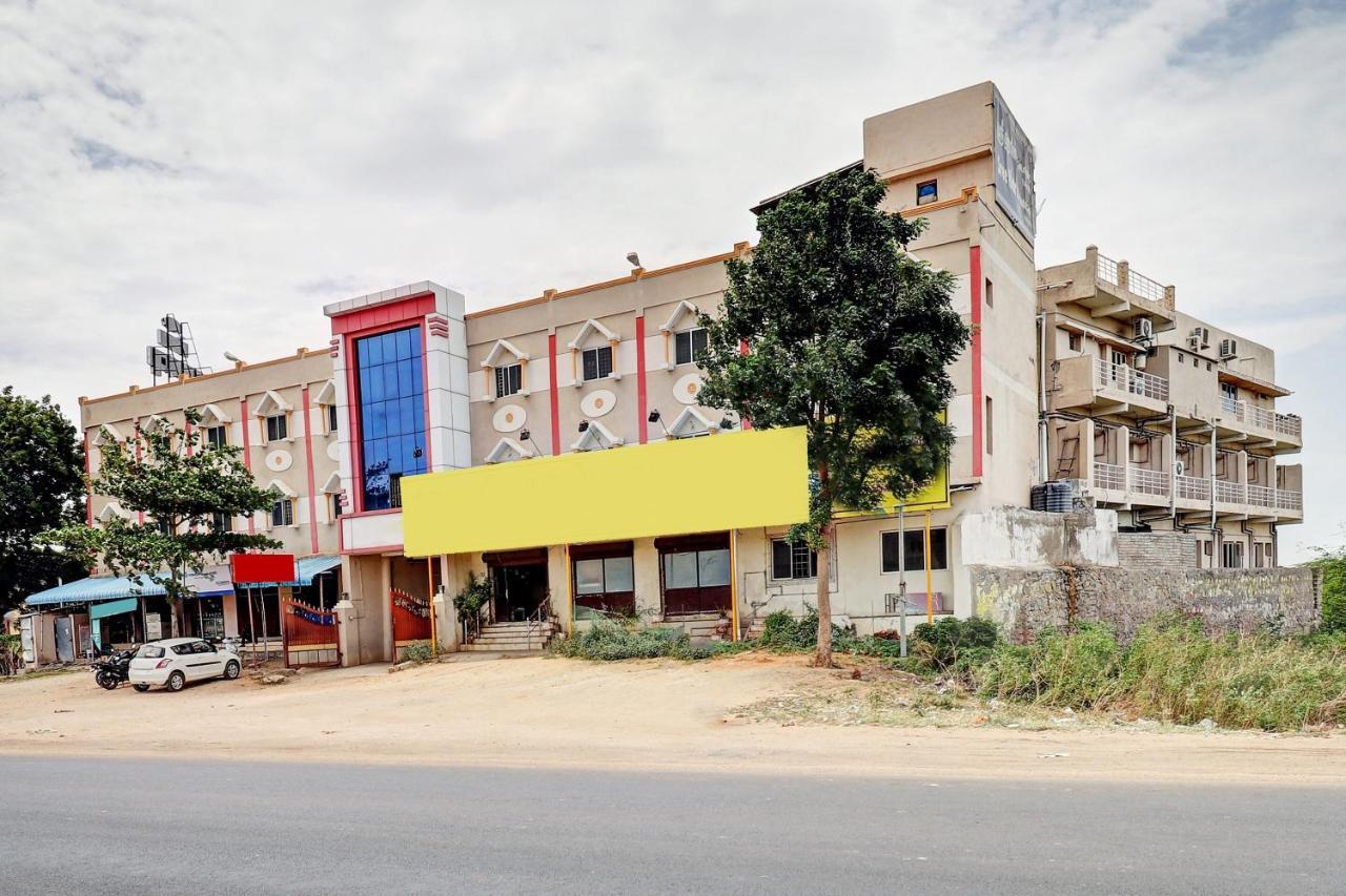 ذوثوكدي Oyo 81409 Hotel Sivajothi المظهر الخارجي الصورة