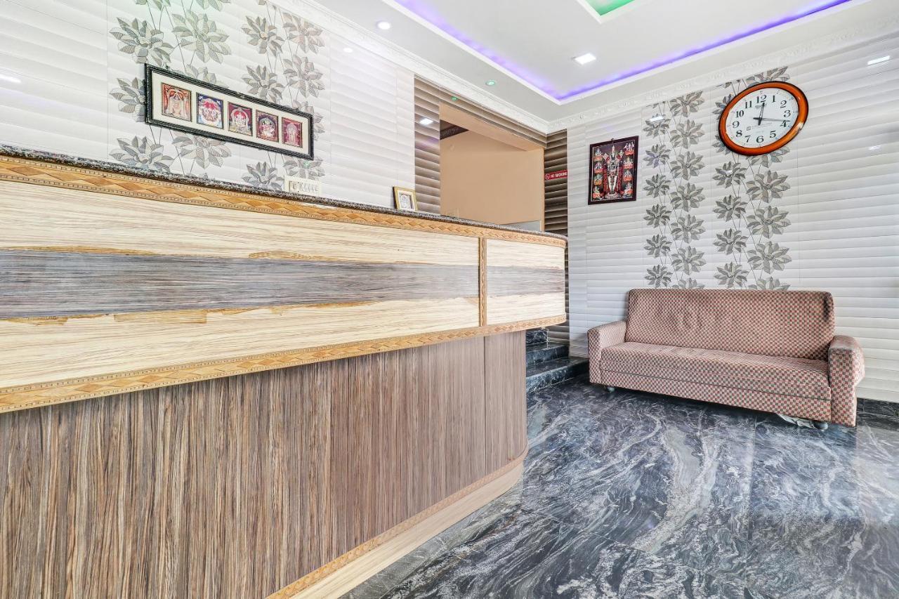 ذوثوكدي Oyo 81409 Hotel Sivajothi المظهر الخارجي الصورة