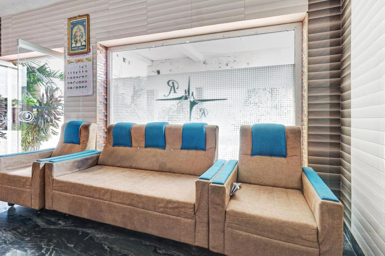 ذوثوكدي Oyo 81409 Hotel Sivajothi المظهر الخارجي الصورة